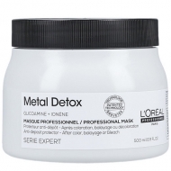 Loreal Metal Detox masque  500  